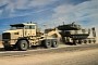 Oshkosh HET Is a Fast Transporter of Mission-Critical Equipment