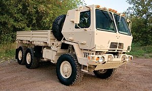Oshkosh Receives $410M Family of Medium Tactical Vehicles Delivery Order