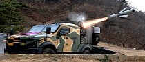 Oshkosh Tactical Vehicles Now Use Spike Missiles, Can Shoot Them at Targets 20 Miles Away