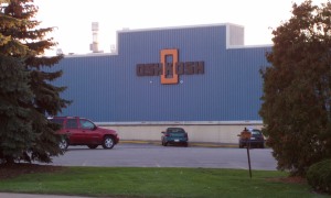 Oshkosh to Expand Wisconsin Plant