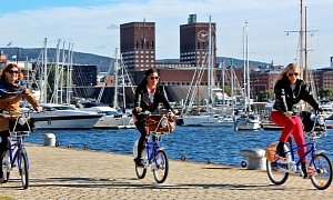 Oslo to Ban Cars in the City Center by 2019
