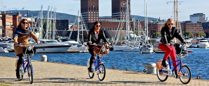 Soon, cars will no longer drive in Oslo's city center