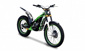 Ossa Announces Two New Trial Bikes