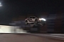 Ostberg's Ford Fiesta WRC Sets New World Record Jump on Snow