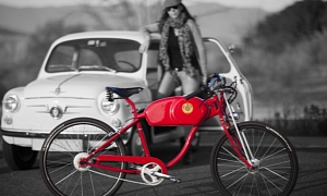 Oto Cycles Shows OtoK, the Vintage-Looking Pedelec