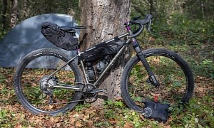 Otso Fenrir Proves Steel Bikes Are Not Dead - Is Gravel and Bikepacking Machine