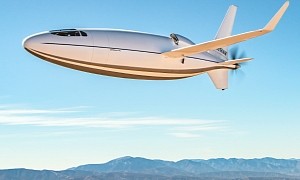 Otto Aviation’s “Bullet” Plane Celera 500L Is Here to Change Everything