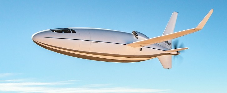 The Celera 500L is the efficient, fast and green private jet that's also cheap 