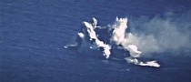 Ouch! Watch the U.S. Navy Break a Ship in Half With Torpedoes