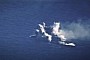 Ouch! Watch the U.S. Navy Break a Ship in Half With Torpedoes