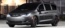 Ouster Lidar Starts Automotive Division, Challenges Argo.AI and Waymo