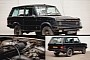 Out of Storage After 40 Years, Peter Sellers' Custom 1977 Range Rover Needs a New Home
