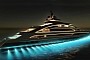 Out of This World Project Cosmos Superyacht Is Set To Launch in April 2022