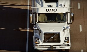 Out-of-Work Truckers Could Turn Hackers and Make Autonomous Vehicles Crash