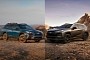Outback Wilderness vs. RAV4 TRD Off-Road: A Middleweight Bout for Trail Hegemony
