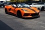Outgoing Sebring Orange Corvette Gets the Fast Aftermarket Treatment It Deserves