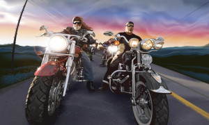 Outlaw Motorcycle Gangs - Live Hard, Die Free