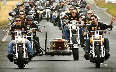 Outlaw Motorcycle Gangs - Live Hard, Die Free - autoevolution