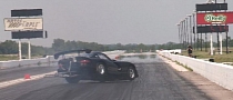 Outlaw Viper Dragster Testing Goes Horribly Wrong