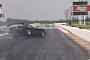 Outlaw Viper Dragster Testing Goes Horribly Wrong