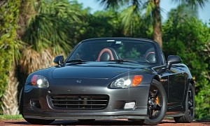 Outrageous or Not, This Honda S2000 Indeed Has Plenty of Torque After a Heart Transplant
