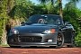 Outrageous or Not, This Honda S2000 Indeed Has Plenty of Torque After a Heart Transplant