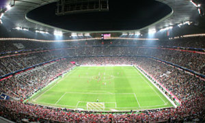Over 100,000 Tickets Sold for Audi Cup