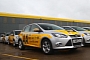 Over 1,650 Ford Focus Units Will Join AA Driving School