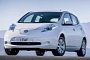 Over 200 Nissan Leaf Models Recalled for Missing Spot Welds
