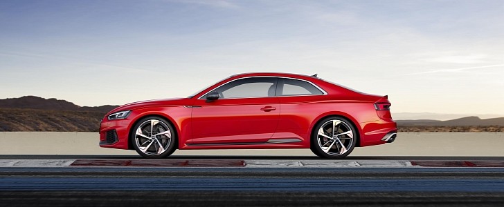 2018 Audi RS 5 Coupe