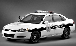 Over 36,000 Chevy Impala Police Cars Recalled