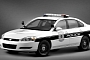 Over 36,000 Chevy Impala Police Cars Recalled