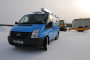 Over 400 Ford Transits Added to British Gas' Fleet