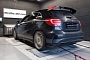 Over 400 hp For The A 45 AMG From mcchip dkr