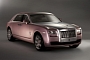 Over 50 Percent of Rolls-Royce Ghost Customers Choose Bespoke Personalization