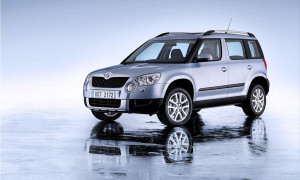 Over 500,000 Skoda Have Been Produced in China