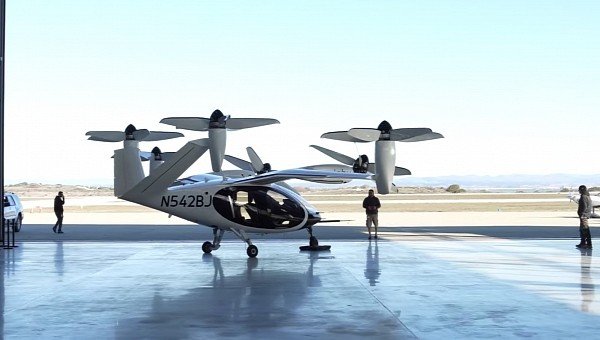 Joby is one of the top eVTOL developers in the U.S.