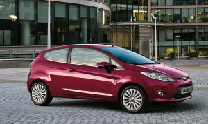 Over One Million Ford Fiestas Have Been Produced