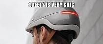 Overade LIFE Is Perfect for Any City Rider Because Life's Too Short for Boring Helmets
