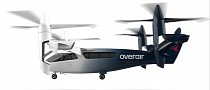 Overair Receives $145M in Funding, Plans to Fly Its Butterfly eVTOL Next Year