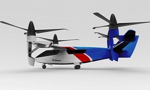 Overair's Revolutionary Butterfly eVTOL Is One Step Closer to Reality