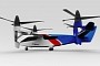 Overair's Revolutionary Butterfly eVTOL Is One Step Closer to Reality