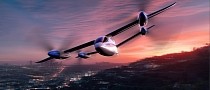 Overair Signs New Partnership to Bring Its Butterfly eVTOL to Los Angeles