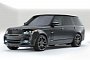 Overfinch Creates Two Range Rover SUVs For the London and Manhattan Highlife