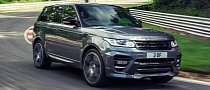 Overfinch Range Rover Sport Is An Exquisite Piece of Kit