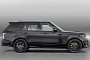 Overfinch Velocity Range Rover Limited To 10 Units, Priced At $315,000