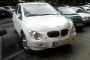 Overkill: SsangYong Actyon Wearing BMW Kidney Grille
