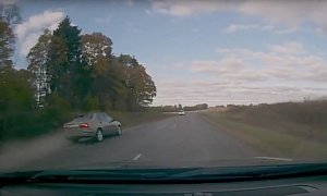 “Overtaking” the Oncoming Car Too Will Hopefully Not Become a New Thing