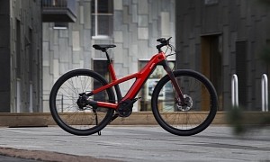 Own 1 of 200 sX1 E-Bikes for a Tad Over $5K: Cycling Has a New Face and It's Norwegian