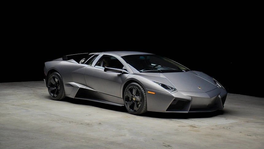 Own a Piece of Lamborghini History - #5 of 20 Reventon Is for Sale -  autoevolution